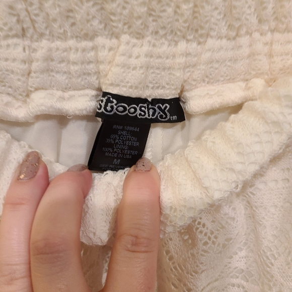 Off white long maxi skirt - Picture 6 of 6